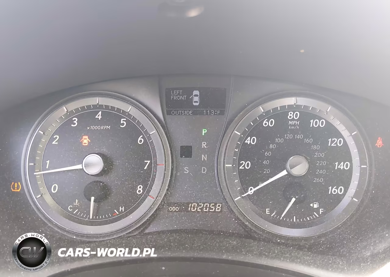 2009 Lexus Es 350 VIN:JTHBJ46G792284017 - 7