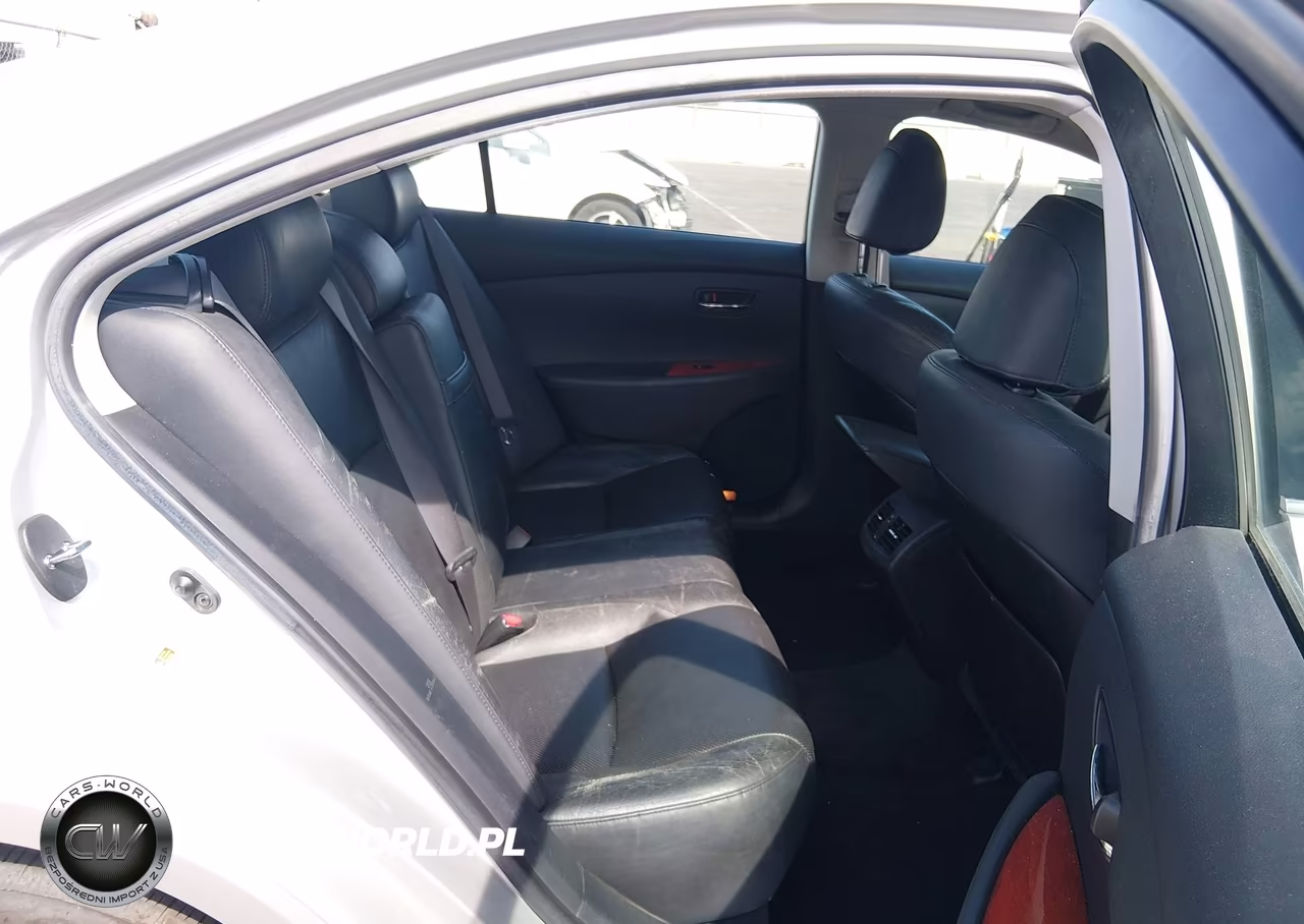 2009 Lexus Es 350 VIN:JTHBJ46G792284017 - 8