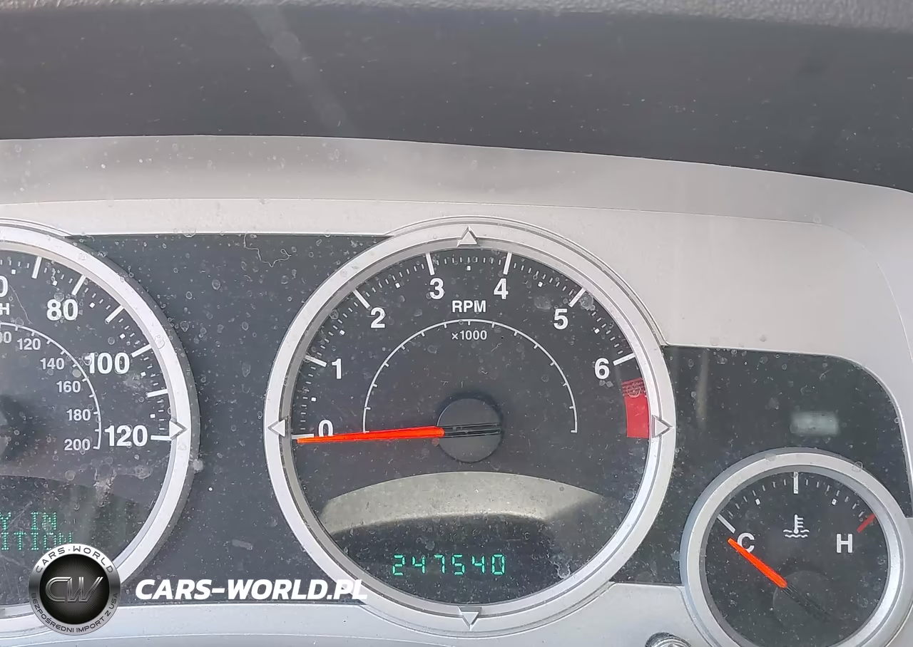 2008 Jeep Patriot Limited VIN:1J8FF48W88D540072 - 7