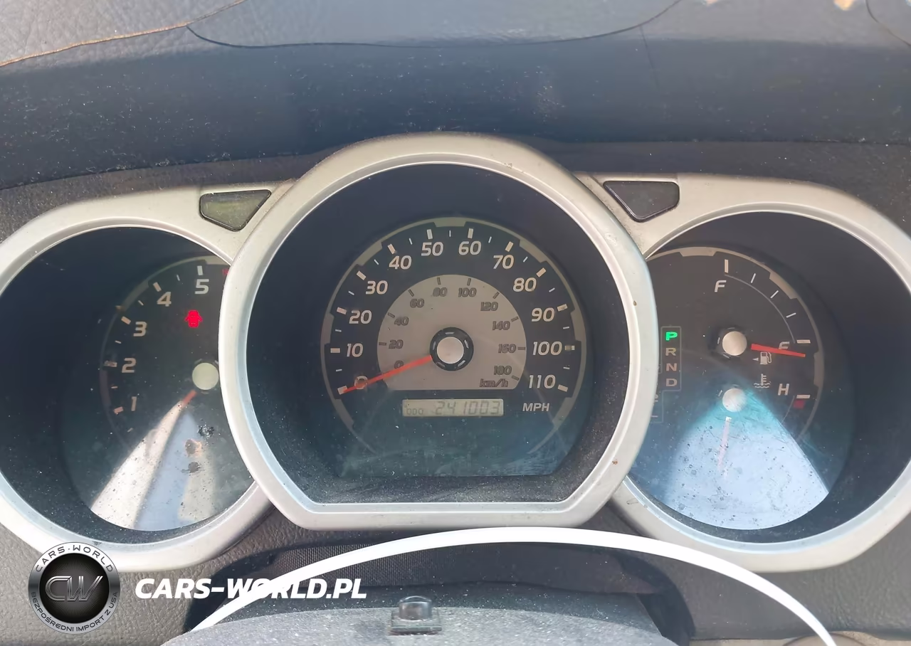 2004 Toyota 4Runner Sr5 V6 VIN:JTEZU14R840041472 - 7