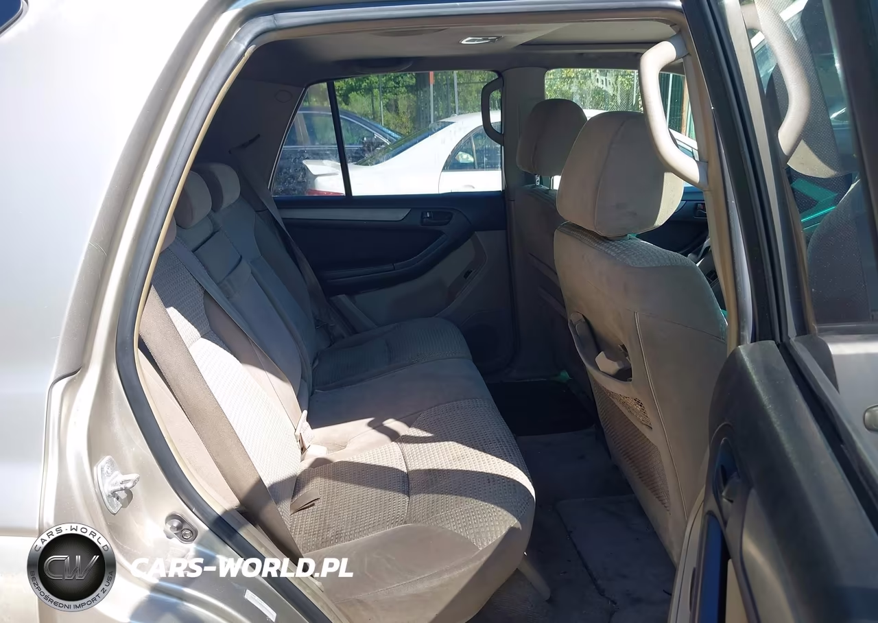 2004 Toyota 4Runner Sr5 V6 VIN:JTEZU14R840041472 - 8