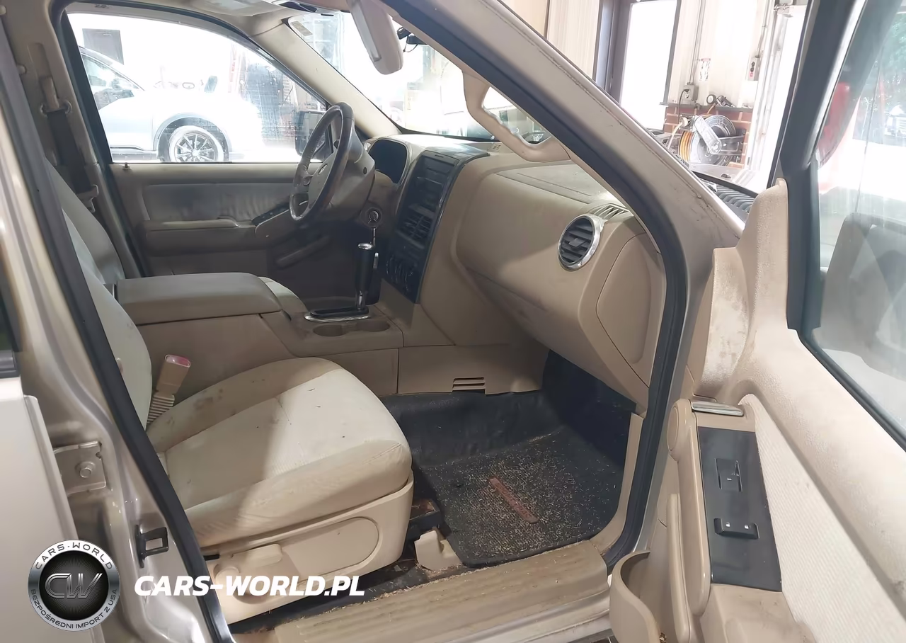 2007 Ford Explorer Sport Trac Xlt VIN:1FMEU31K87UB27749 - 5