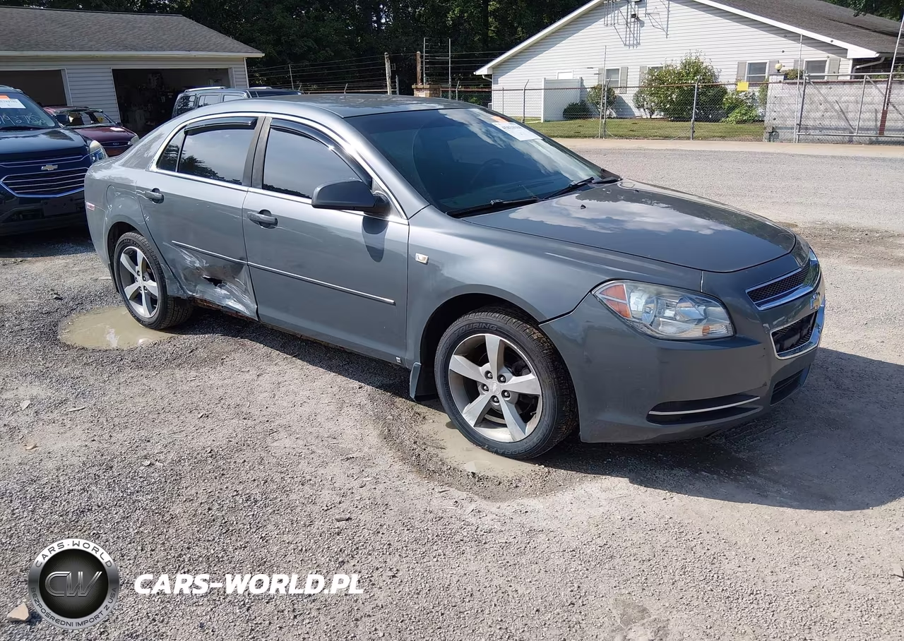 2008 Chevrolet Malibu Lt