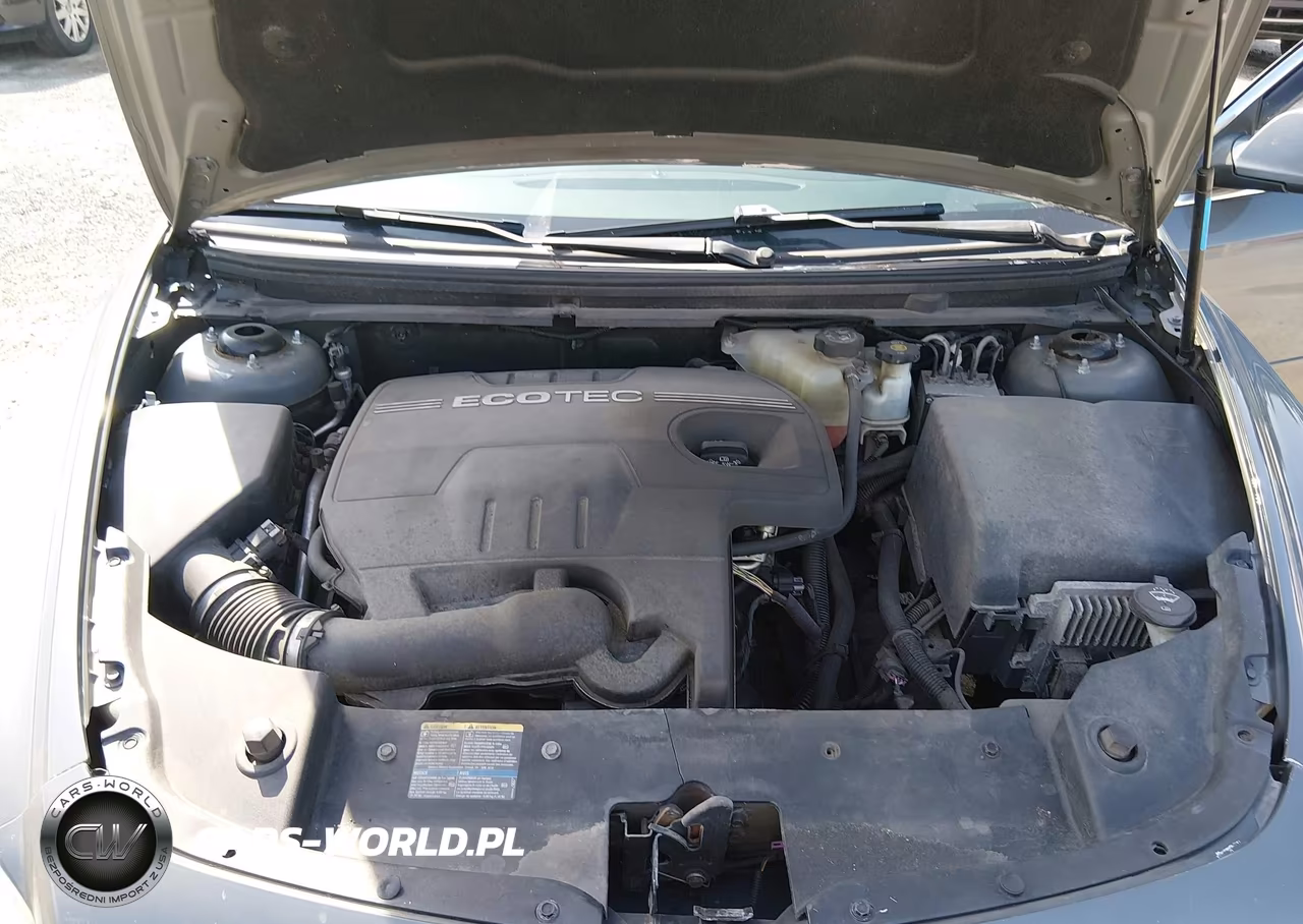 2008 Chevrolet Malibu Lt VIN:1G1ZJ57B884309561 - 10