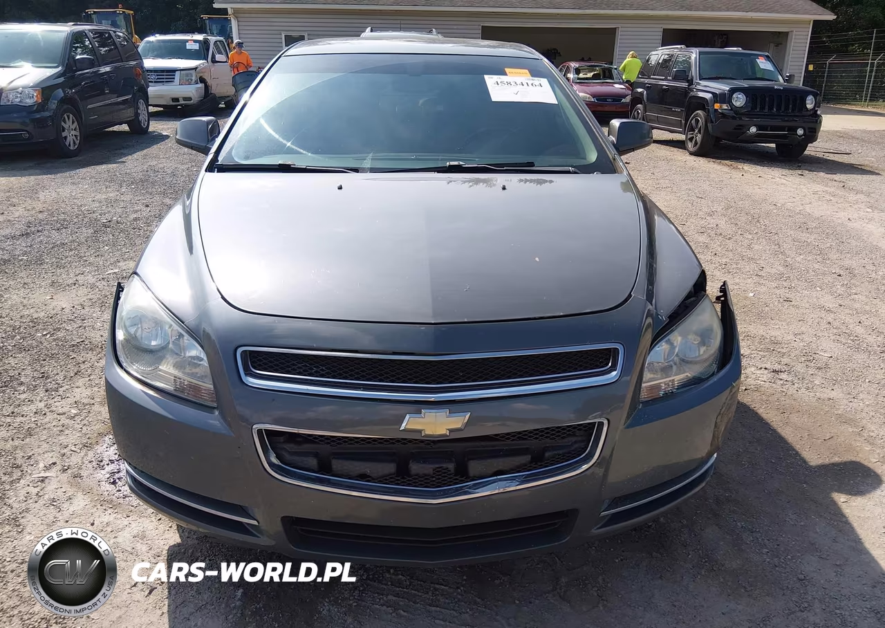 2008 Chevrolet Malibu Lt VIN:1G1ZJ57B884309561 - 13