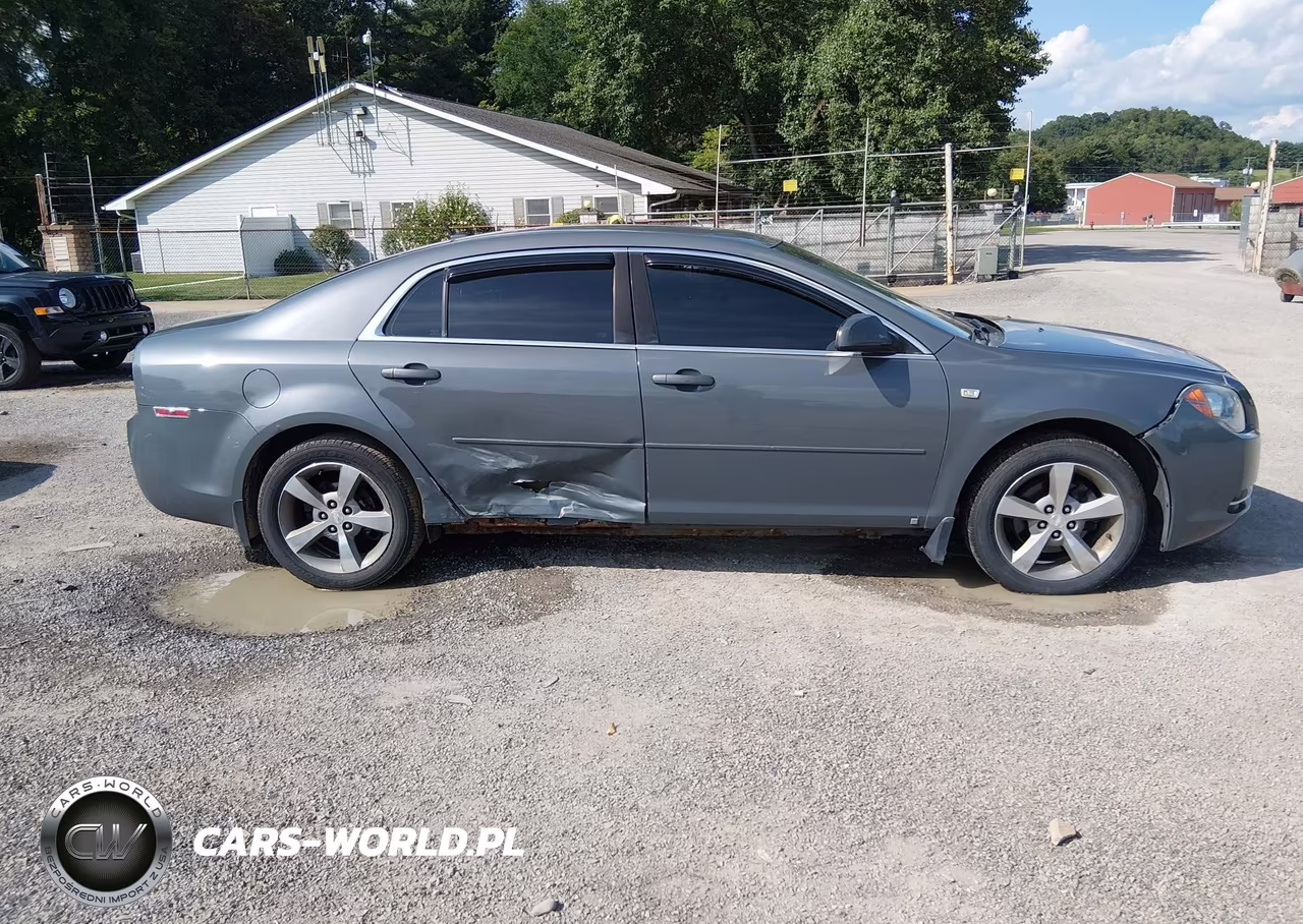 2008 Chevrolet Malibu Lt VIN:1G1ZJ57B884309561 - 14