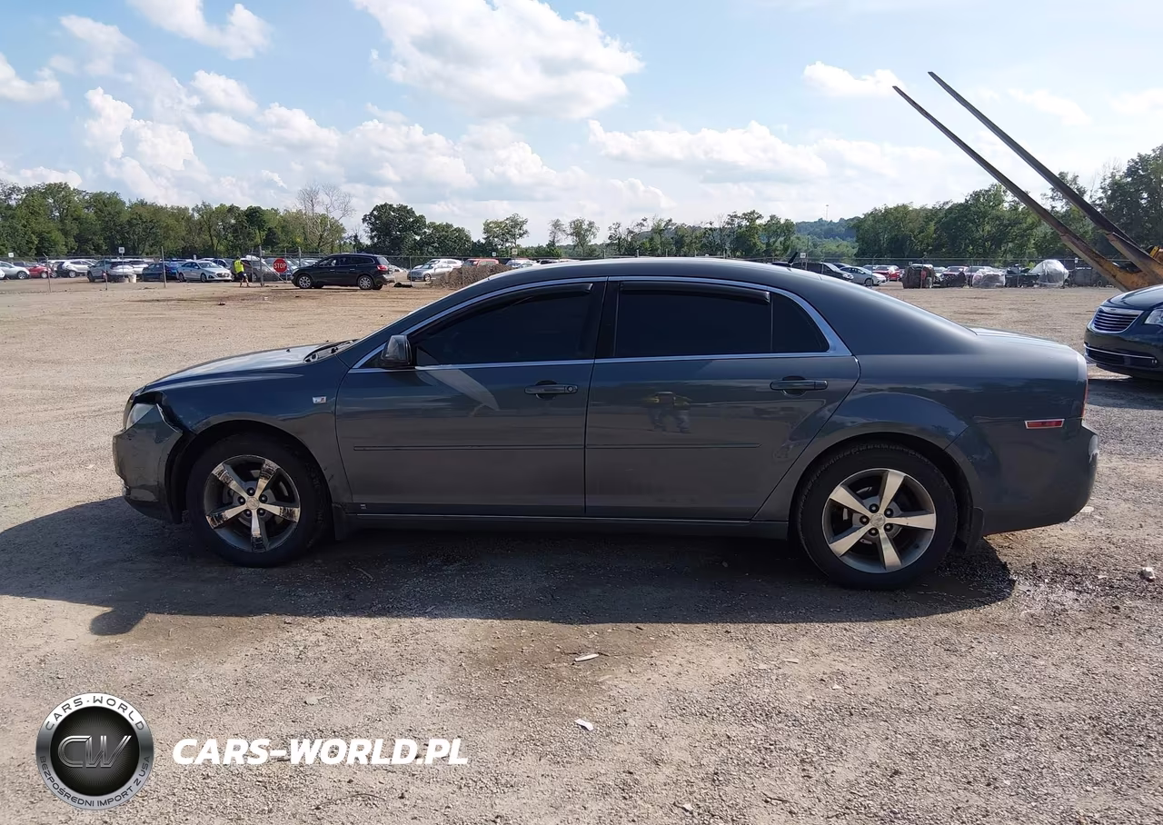 2008 Chevrolet Malibu Lt VIN:1G1ZJ57B884309561 - 15