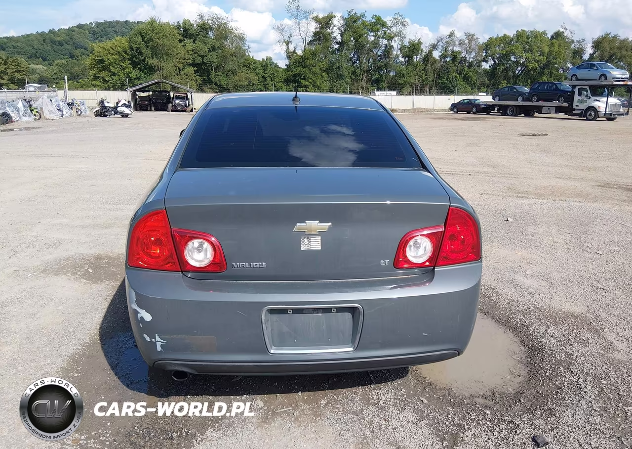2008 Chevrolet Malibu Lt VIN:1G1ZJ57B884309561 - 17