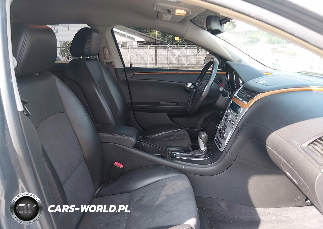 2008 Chevrolet Malibu Lt VIN:1G1ZJ57B884309561 - 5