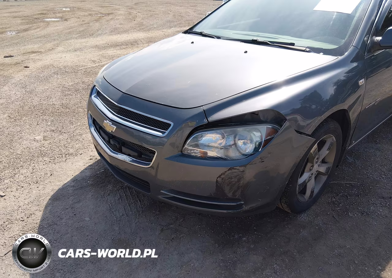 2008 Chevrolet Malibu Lt VIN:1G1ZJ57B884309561 - 6