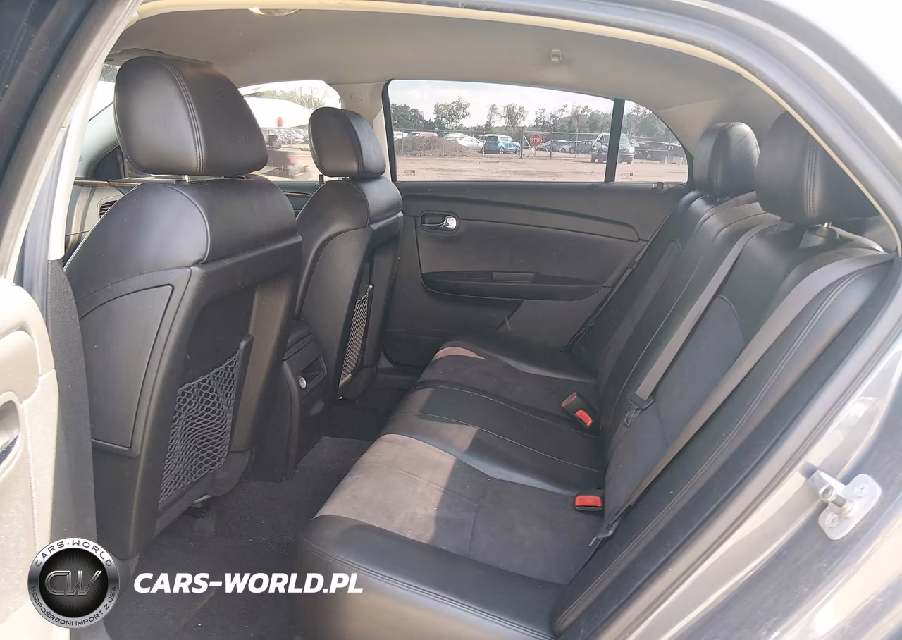 2008 Chevrolet Malibu Lt VIN:1G1ZJ57B884309561 - 8