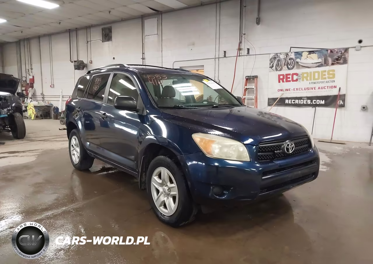 2007 Toyota Rav4 – zdjęcie 1 z 16