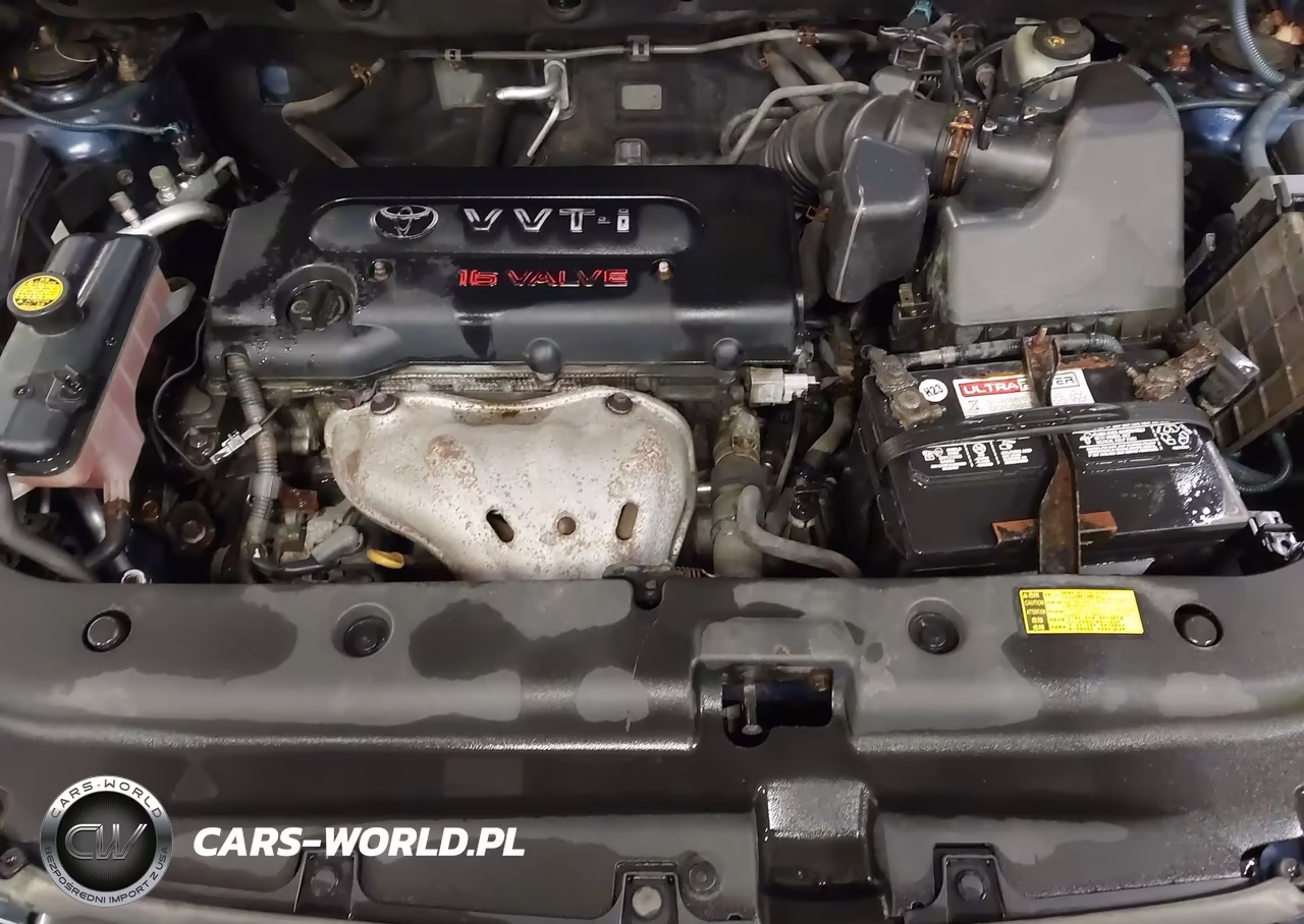 2007 Toyota Rav4 VIN:JTMBD33VX76047680 - 10