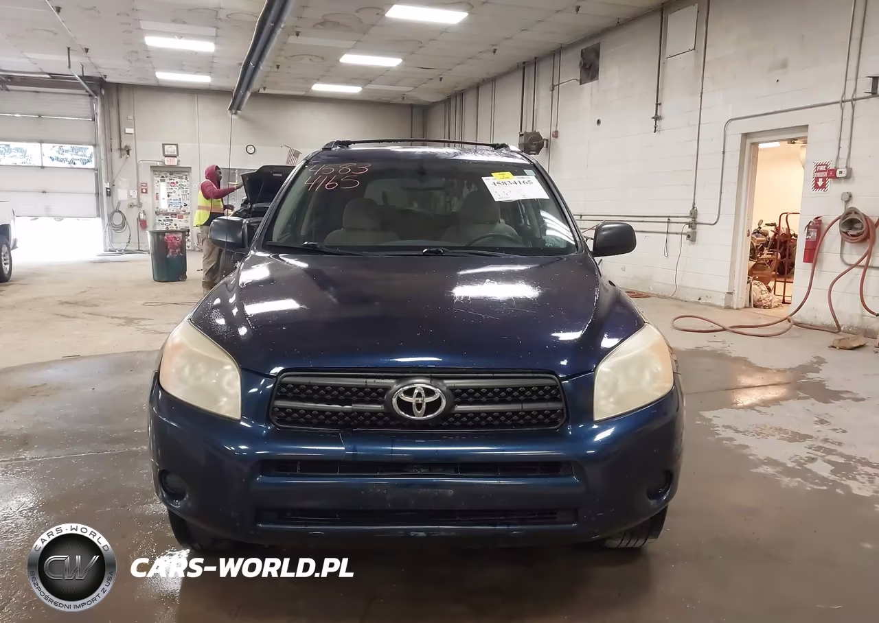 2007 Toyota Rav4 VIN:JTMBD33VX76047680 - 12