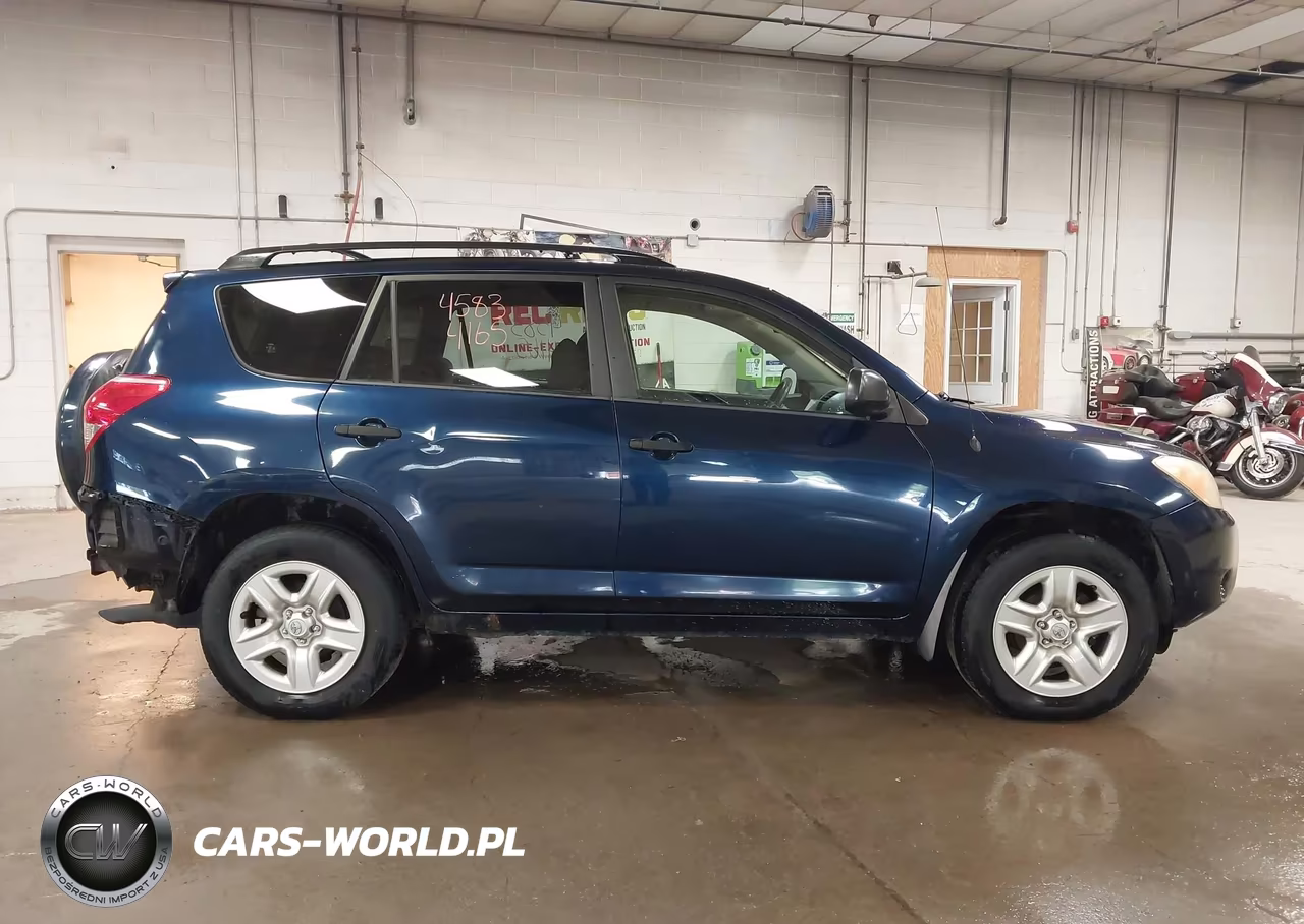 2007 Toyota Rav4 VIN:JTMBD33VX76047680 - 13