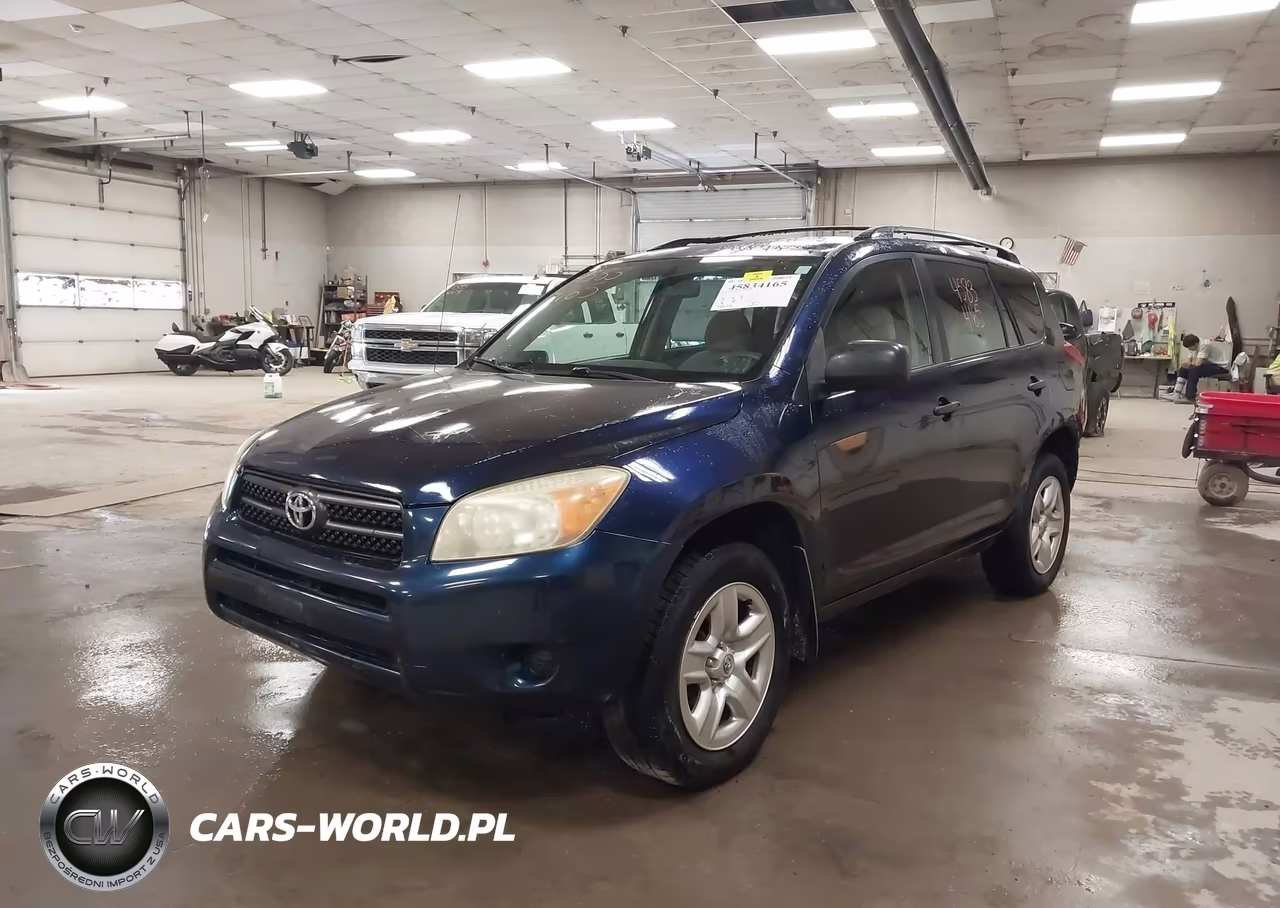 2007 Toyota Rav4 VIN:JTMBD33VX76047680 - 2