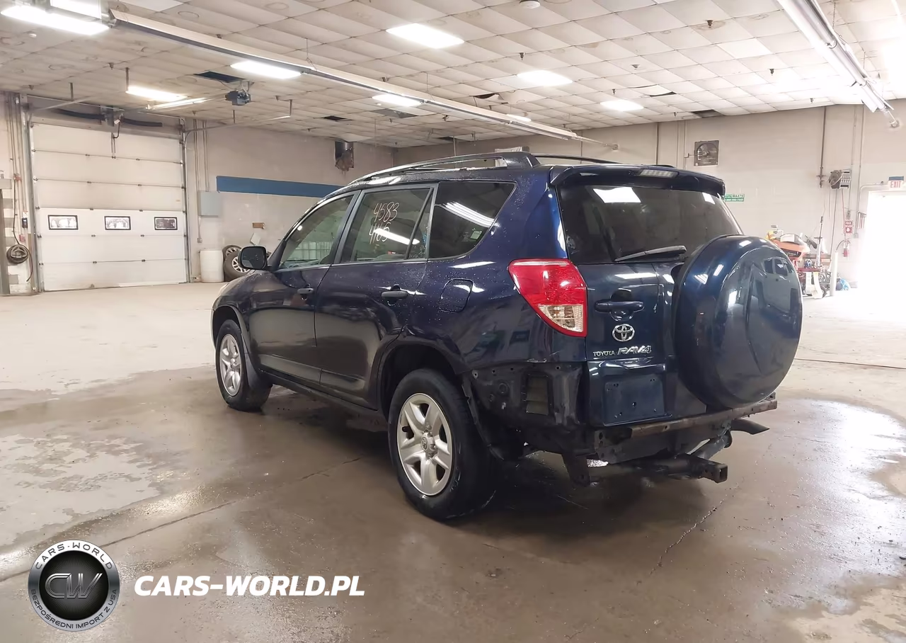2007 Toyota Rav4 VIN:JTMBD33VX76047680 - 3