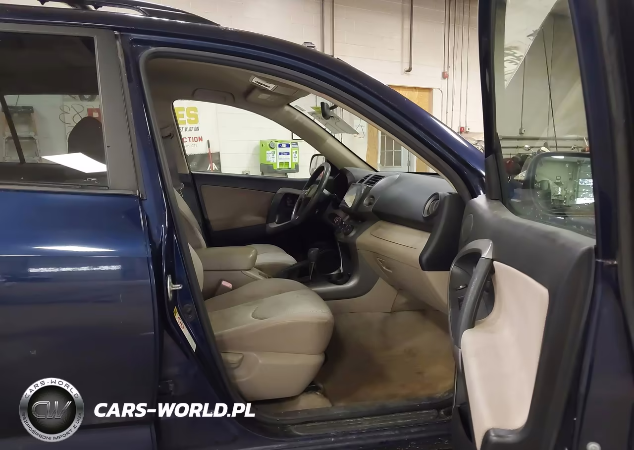 2007 Toyota Rav4 VIN:JTMBD33VX76047680 - 5