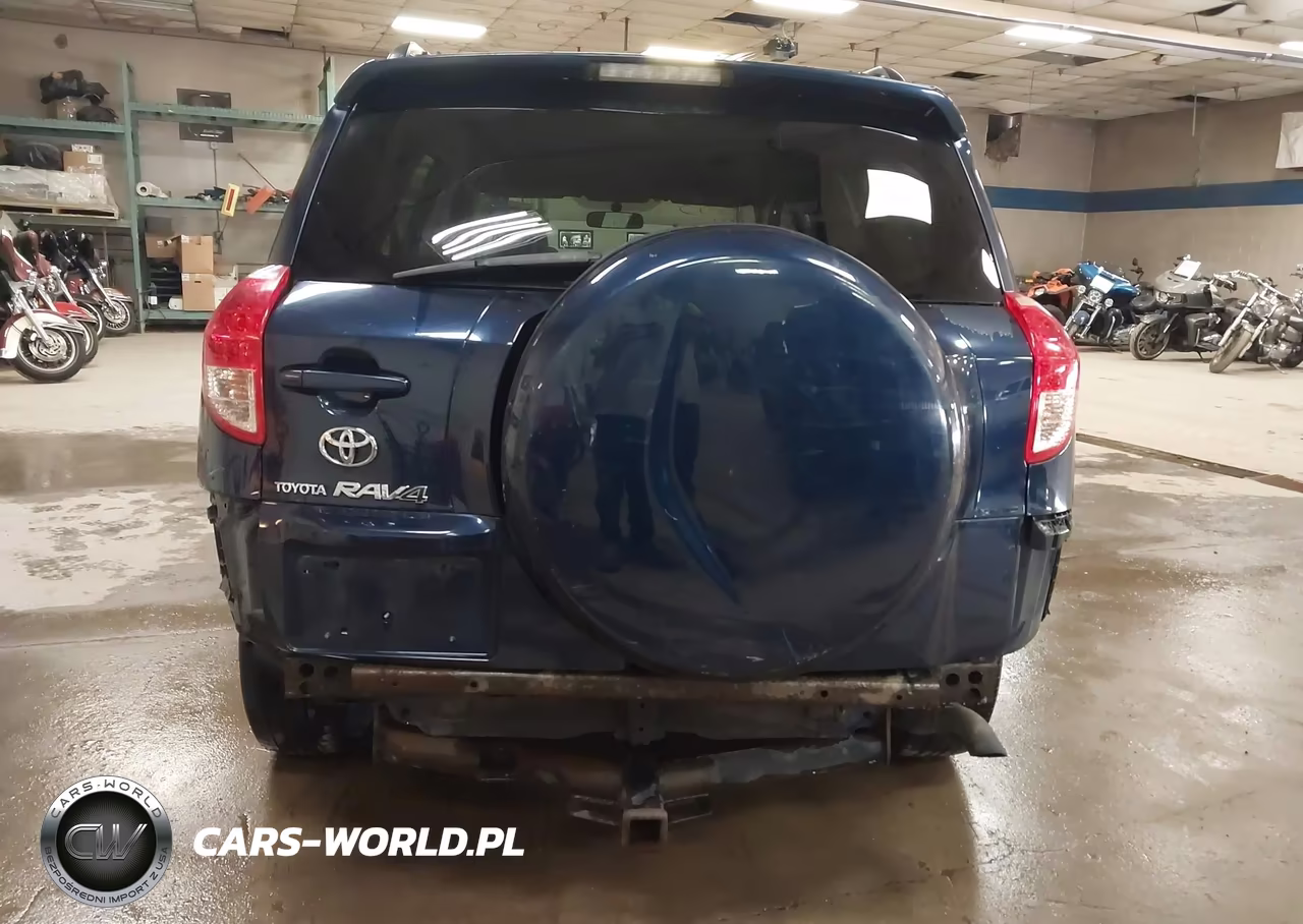 2007 Toyota Rav4 VIN:JTMBD33VX76047680 - 6