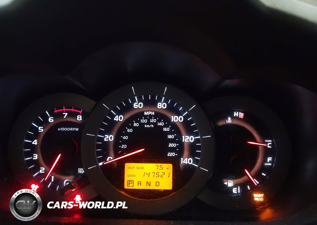 2007 Toyota Rav4 VIN:JTMBD33VX76047680 - 7