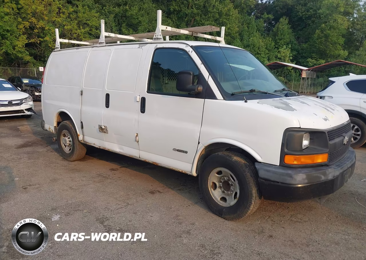 2005 Chevrolet Express