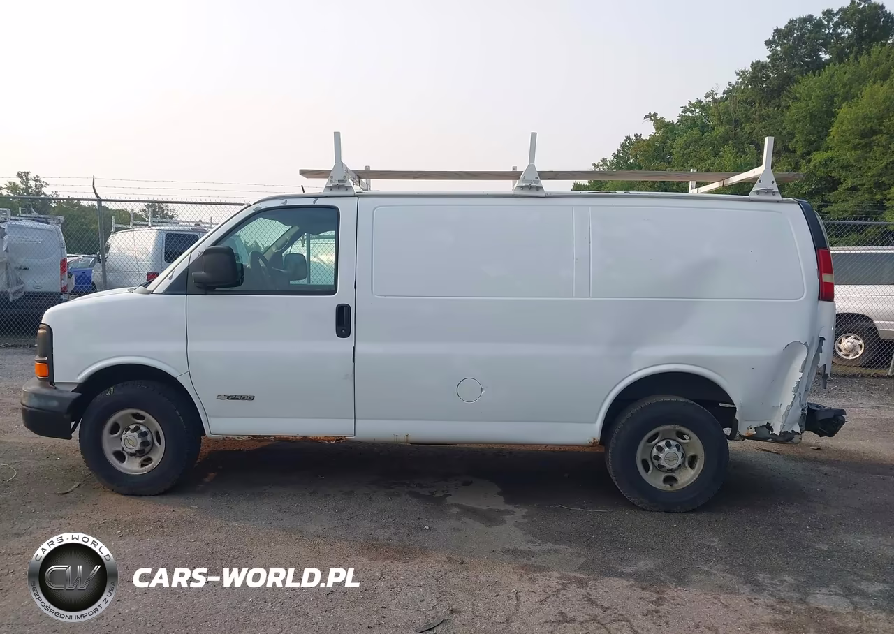 2005 Chevrolet Express VIN:1GCGG25V351209549 - 14