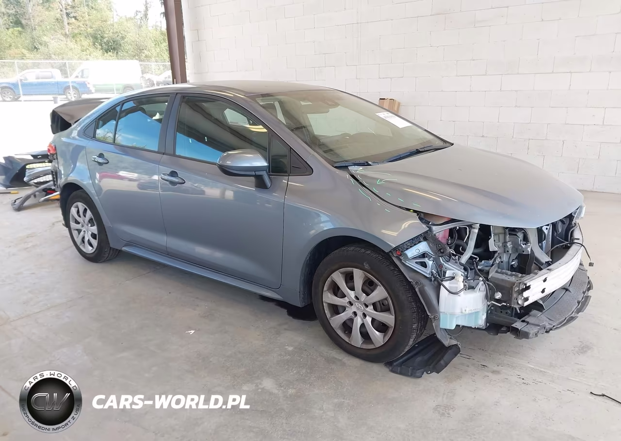 2022 Toyota Corolla Le – zdjęcie 1 z 17
