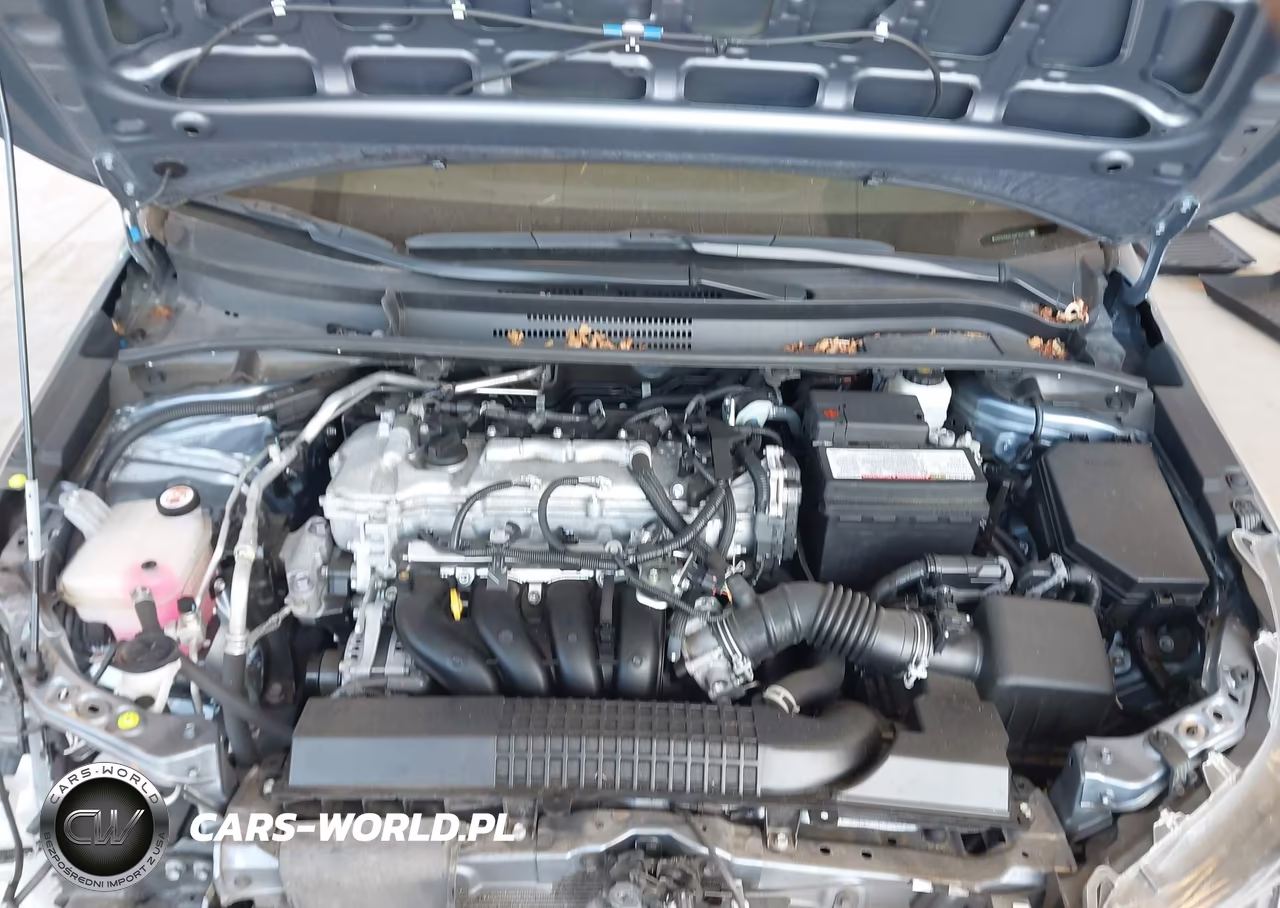 2022 Toyota Corolla Le VIN:5YFEPMAE4NP369329 - 10