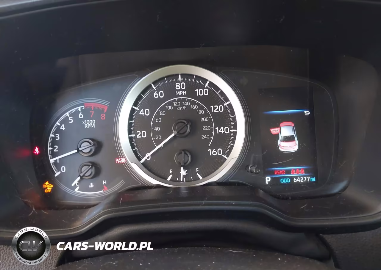 2022 Toyota Corolla Le VIN:5YFEPMAE4NP369329 - 7