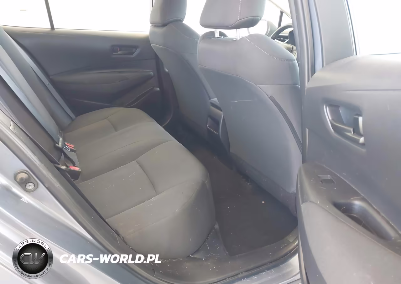 2022 Toyota Corolla Le VIN:5YFEPMAE4NP369329 - 8