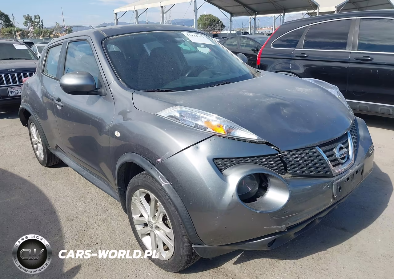 2014 Nissan Juke Nismo-S-Sl-Sv