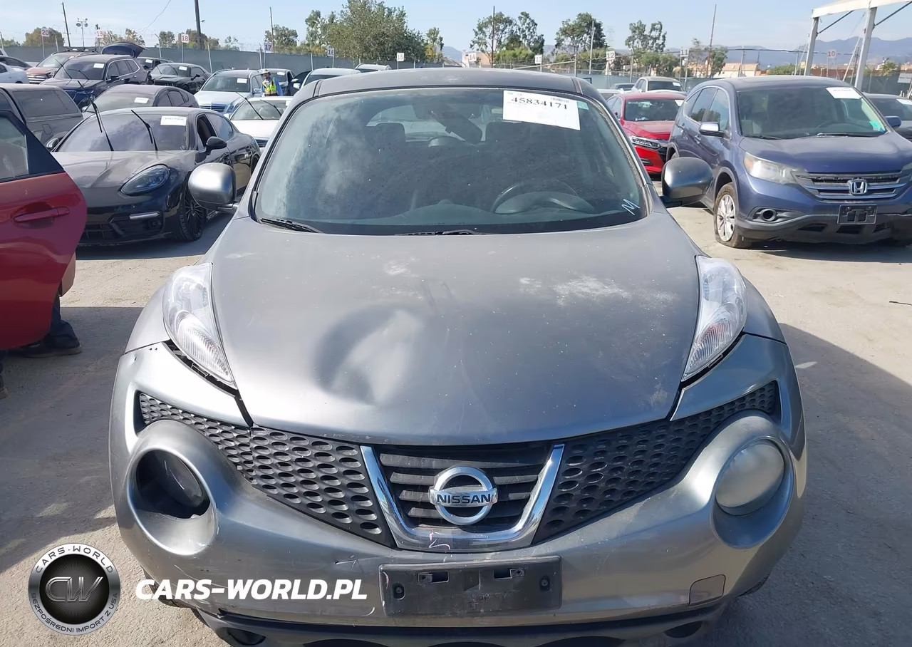 2014 Nissan Juke Nismo-S-Sl-Sv VIN:JN8AF5MR0ET361411 - 12