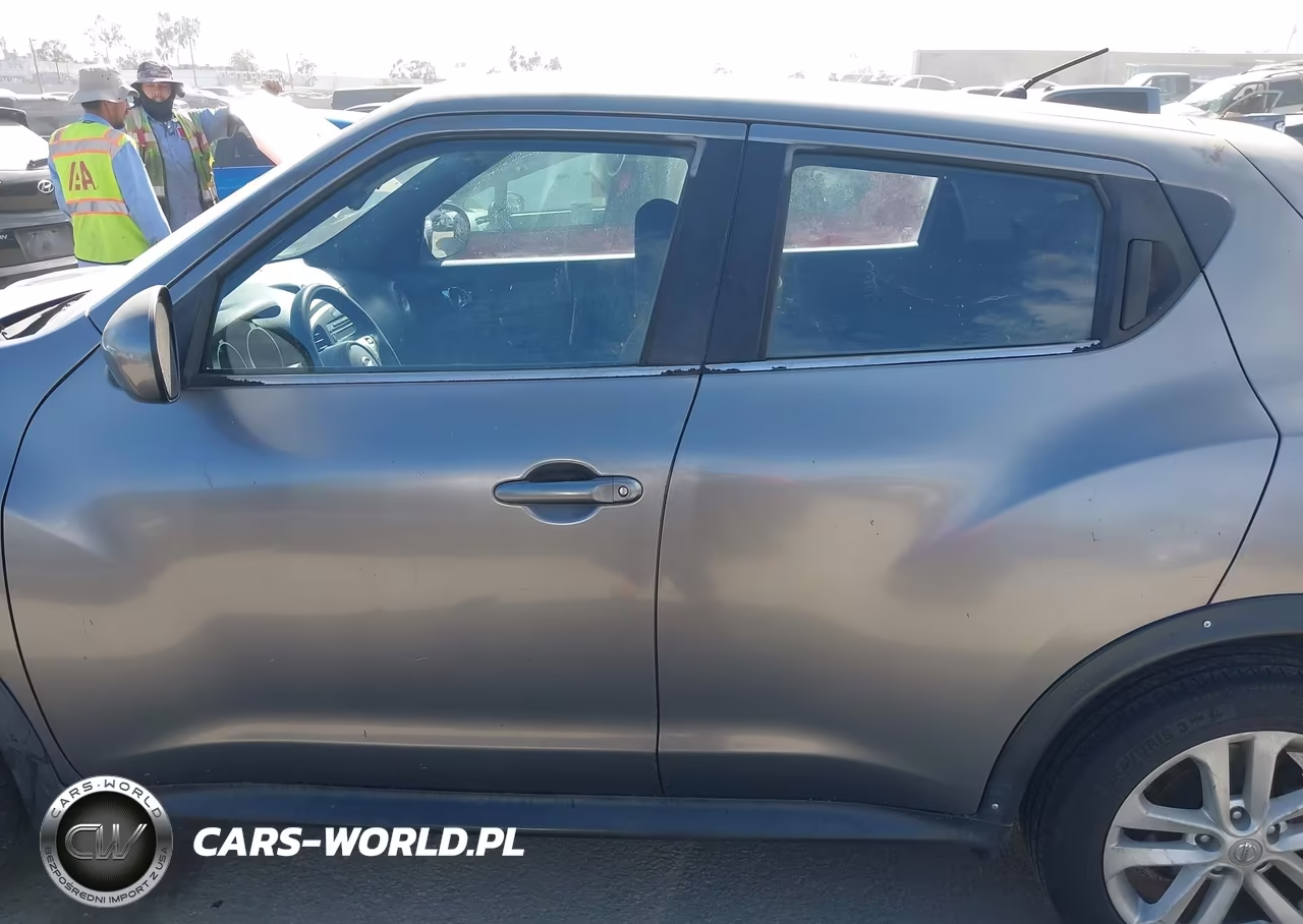 2014 Nissan Juke Nismo-S-Sl-Sv VIN:JN8AF5MR0ET361411 - 14