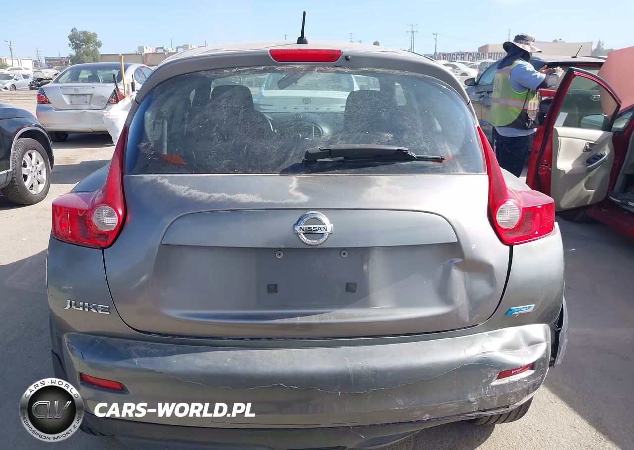 2014 Nissan Juke Nismo-S-Sl-Sv VIN:JN8AF5MR0ET361411 - 16