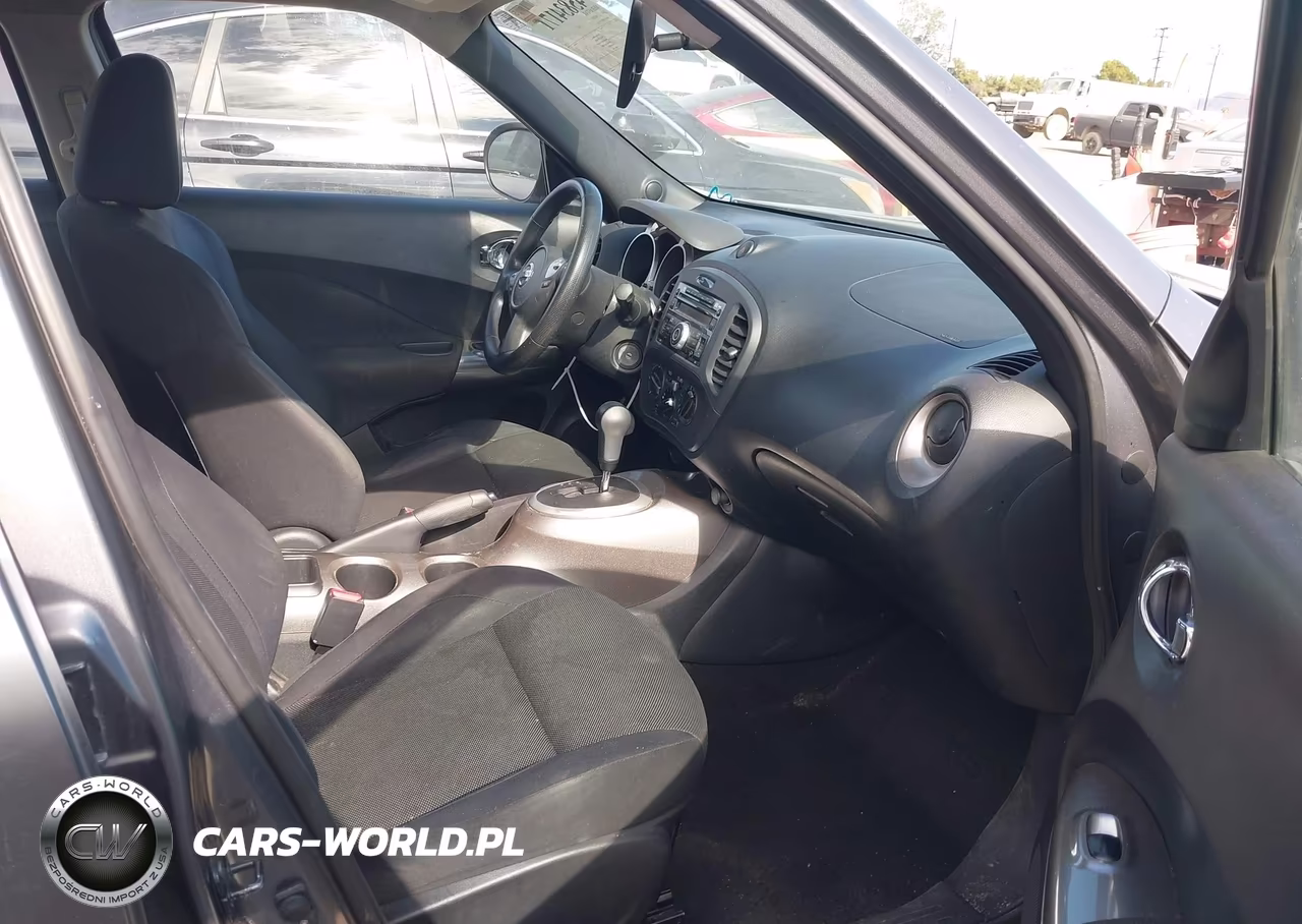 2014 Nissan Juke Nismo-S-Sl-Sv VIN:JN8AF5MR0ET361411 - 5