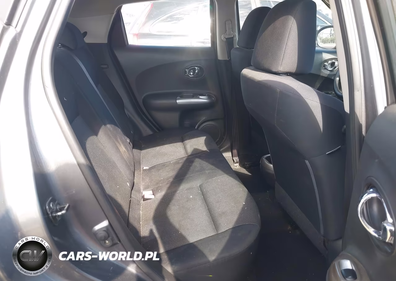 2014 Nissan Juke Nismo-S-Sl-Sv VIN:JN8AF5MR0ET361411 - 8