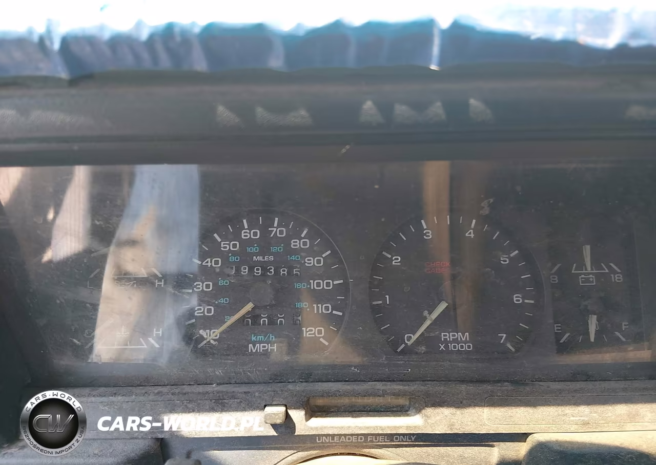 1991 Dodge Spirit VIN:1B3XA46K6MF669552 - 7