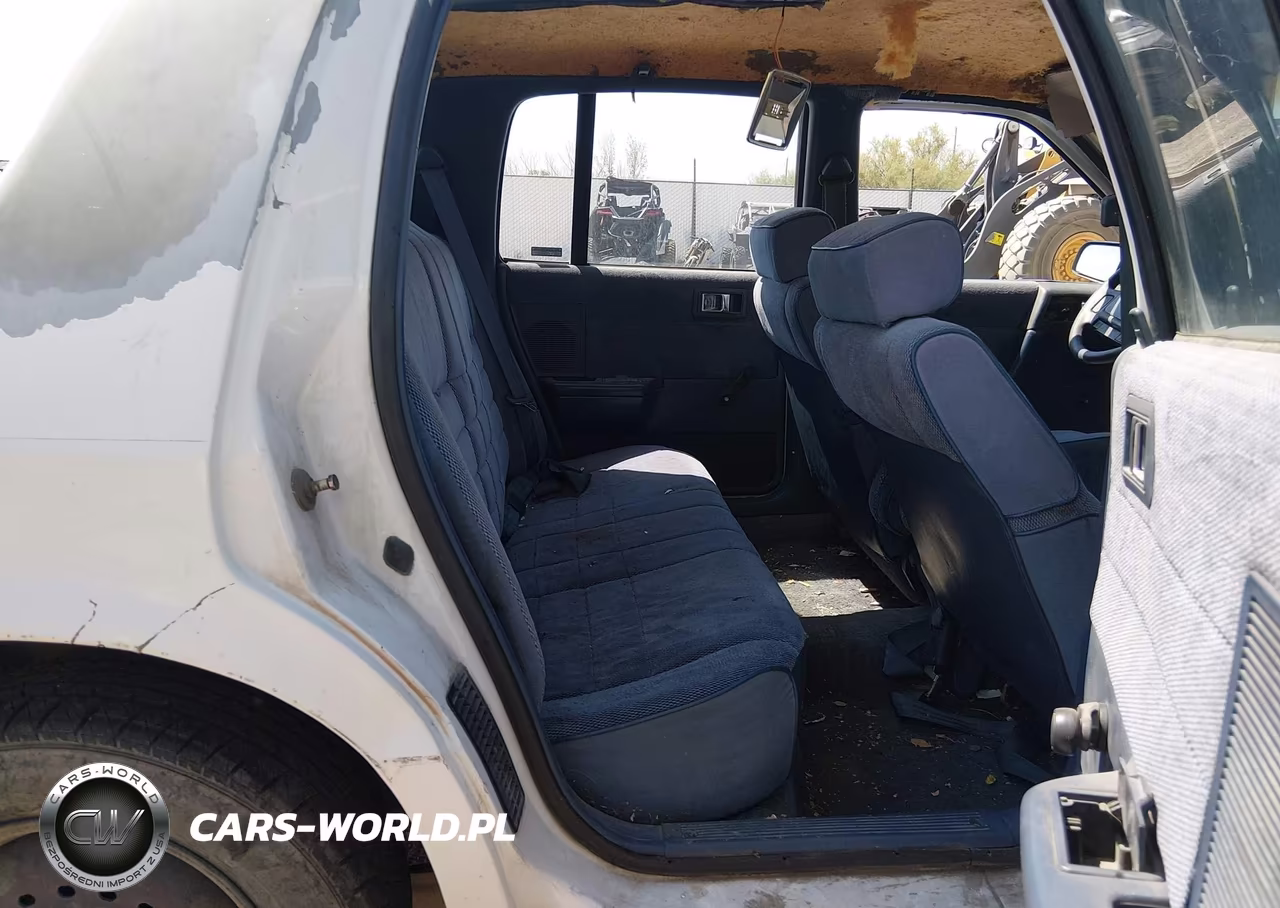 1991 Dodge Spirit VIN:1B3XA46K6MF669552 - 8