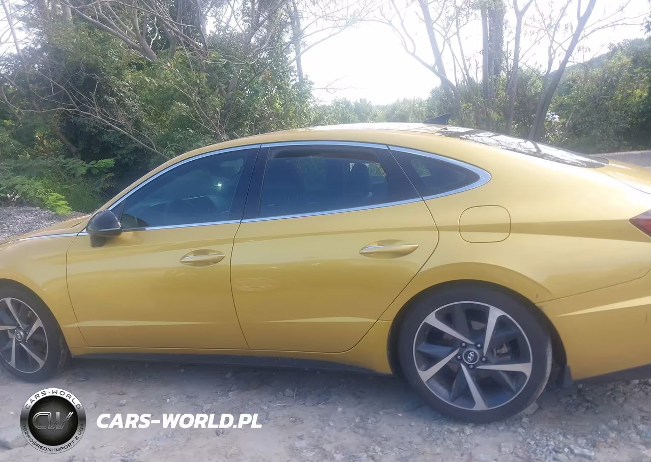 2021 Hyundai Sonata Sel Plus VIN:5NPEJ4J20MH089362 - 14
