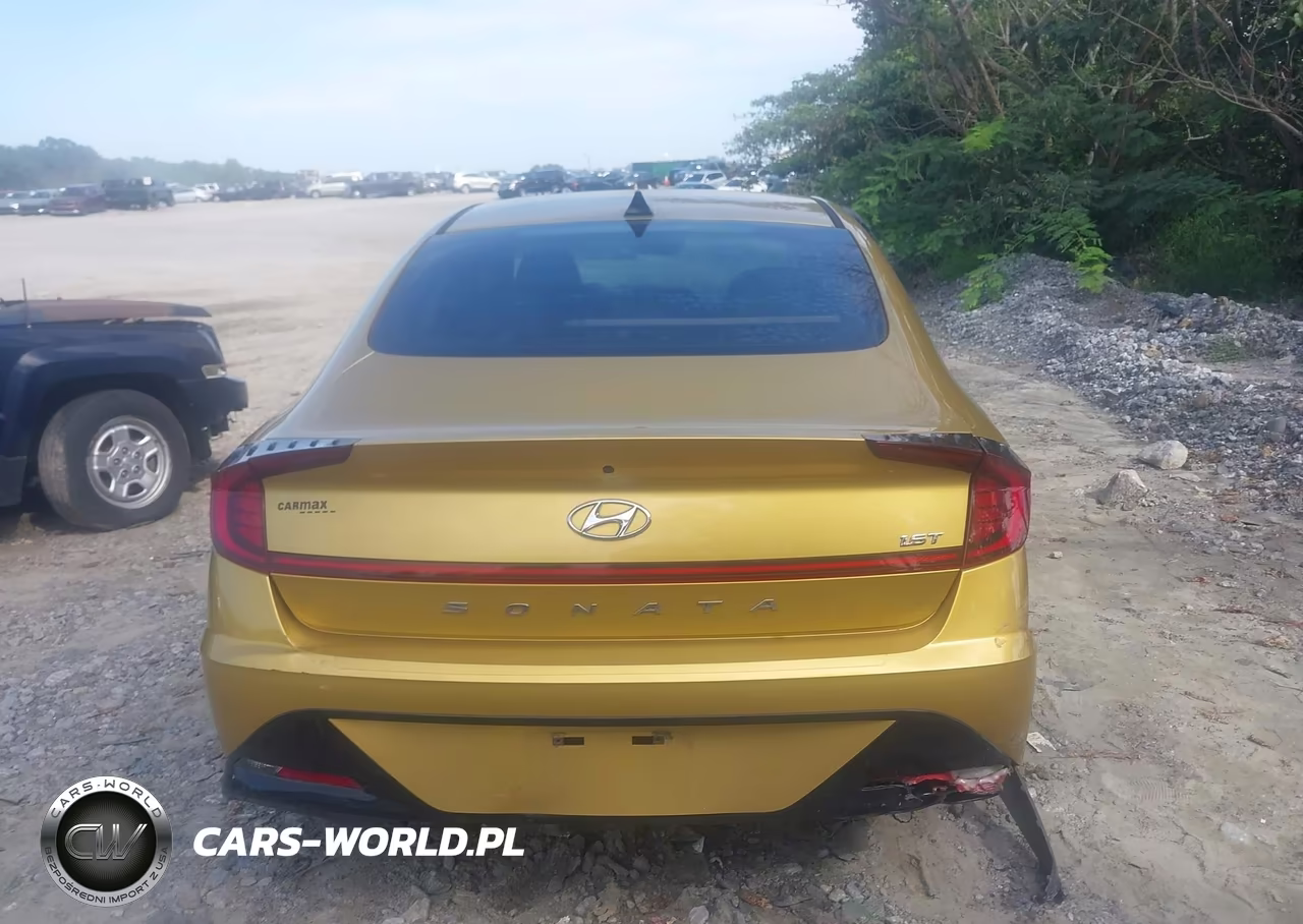 2021 Hyundai Sonata Sel Plus VIN:5NPEJ4J20MH089362 - 16