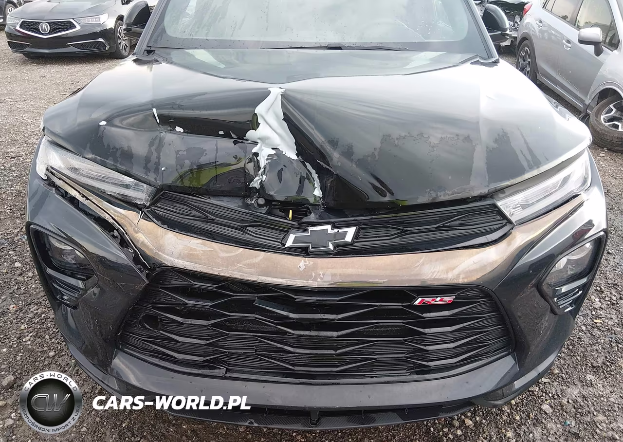 2022 Chevrolet Trailblazer Awd Rs VIN:KL79MUSL8NB083552 - 6
