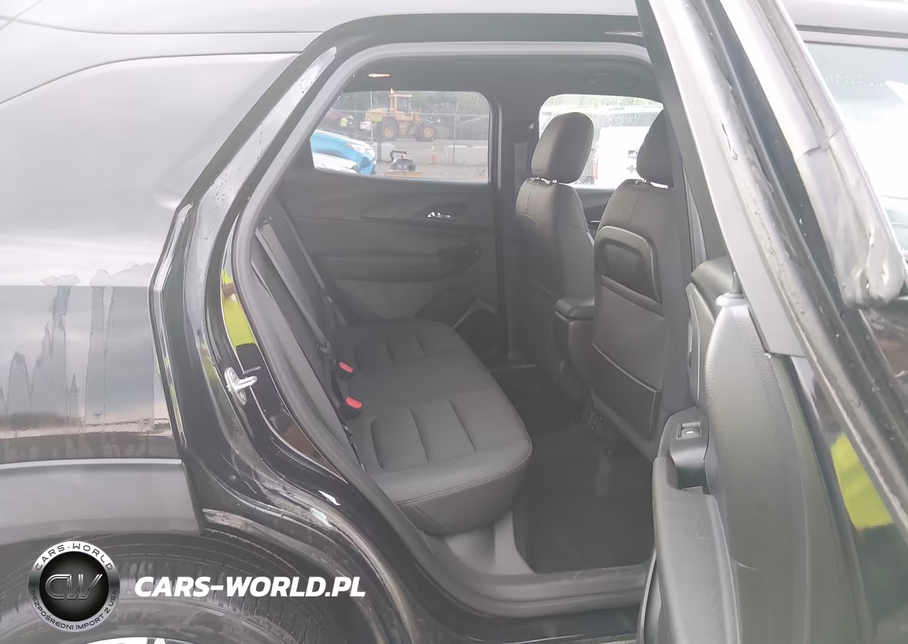 2022 Chevrolet Trailblazer Awd Rs VIN:KL79MUSL8NB083552 - 8