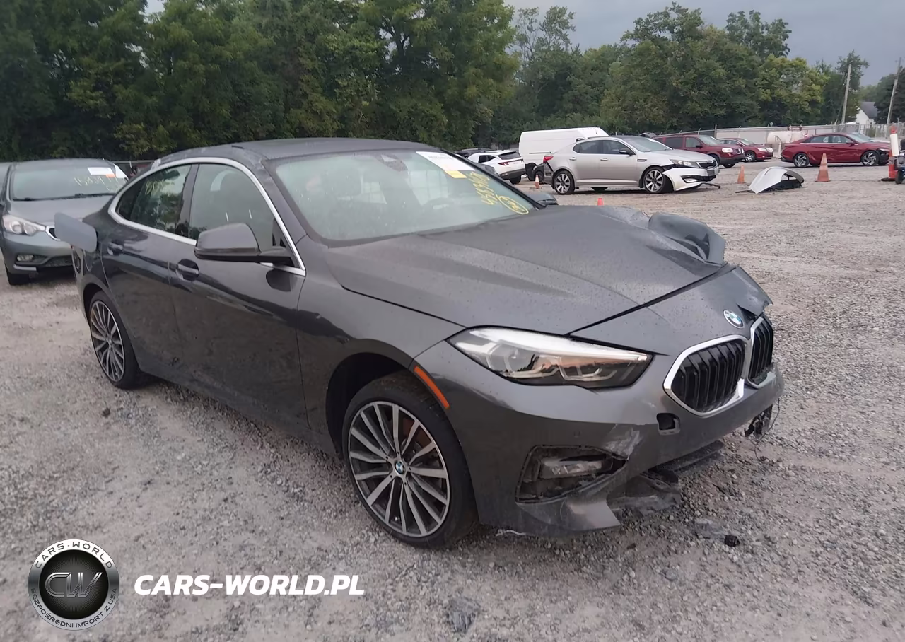 2021 BMW 228I Gran Coupe xDrive – zdjęcie 1 z 21