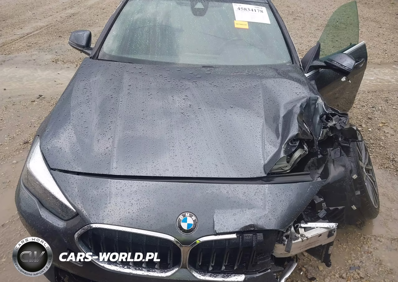 2021 BMW 228I Gran Coupe xDrive VIN:WBA73AK07M7G59084 - 10