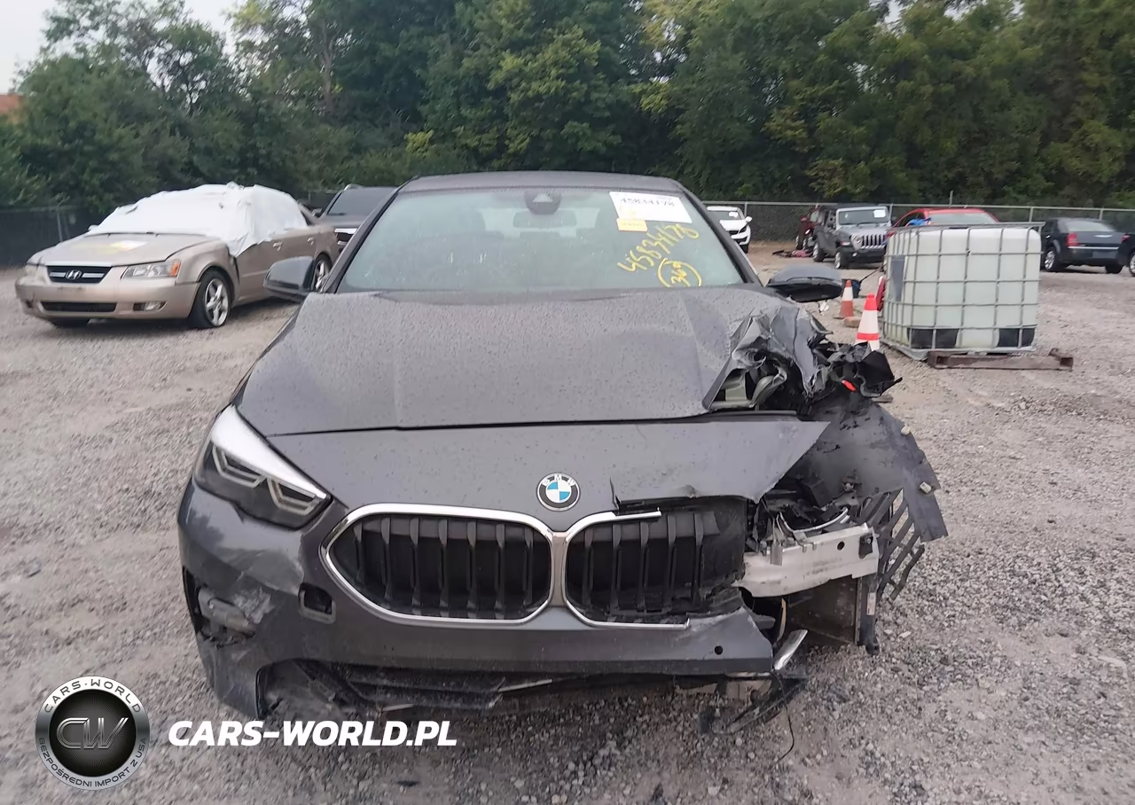 2021 BMW 228I Gran Coupe xDrive VIN:WBA73AK07M7G59084 - 12