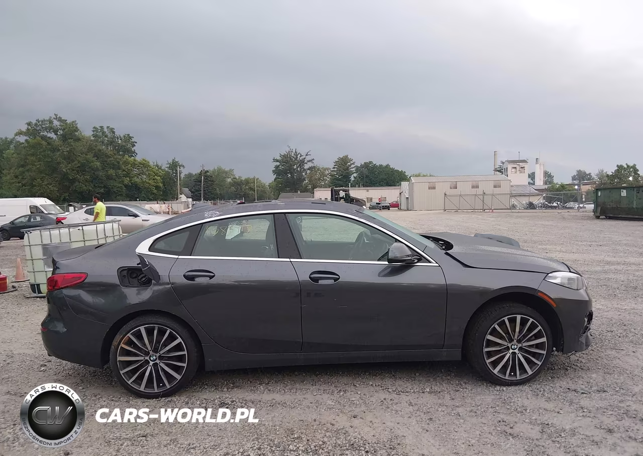 2021 BMW 228I Gran Coupe xDrive VIN:WBA73AK07M7G59084 - 13