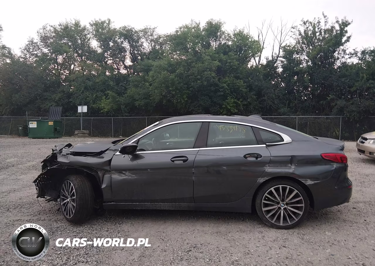2021 BMW 228I Gran Coupe xDrive VIN:WBA73AK07M7G59084 - 14