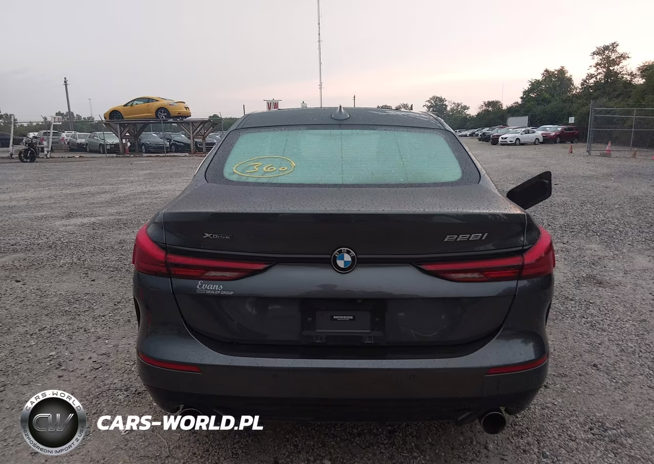 2021 BMW 228I Gran Coupe xDrive VIN:WBA73AK07M7G59084 - 16