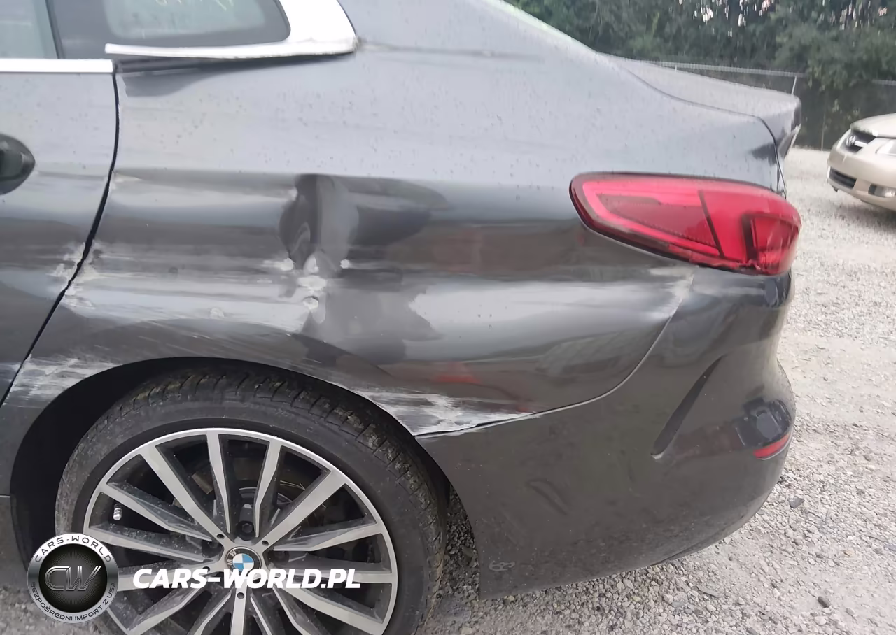 2021 BMW 228I Gran Coupe xDrive VIN:WBA73AK07M7G59084 - 19