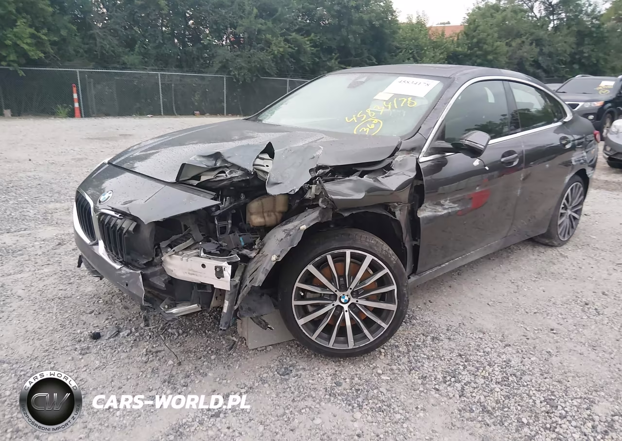 2021 BMW 228I Gran Coupe xDrive VIN:WBA73AK07M7G59084 - 2